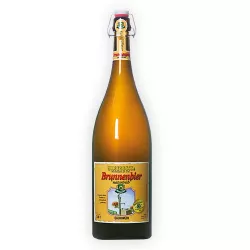 Gruibinger Brunnenbier 3L Doppelmagnum