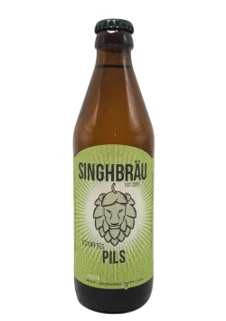 Brauerei G´stopftes Pils