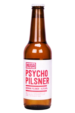 Psycho Pilsner