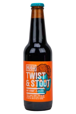 Twist & Stout