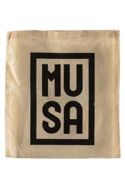 MUSA stofftasche - Die Bierothek