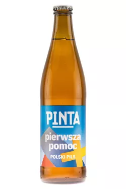 Brauerei Pierwsza Pomoc