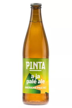 A ja Pale Ale