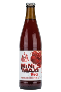 Brauerei Mini Maxi Red