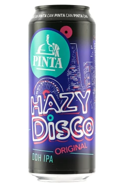 Brauerei Hazy Disco Original