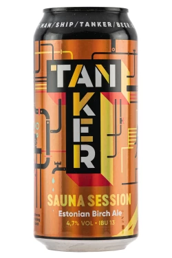 Brauerei Sauna Session