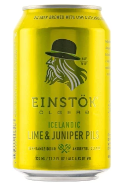 Brauerei Lime & Juniper Pils