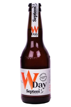 Brauerei W Day Wheat IPA