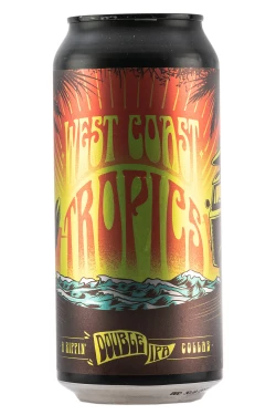 Brauerei West Coast Tropics