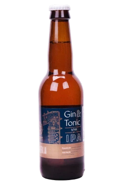 Brauerei Gin & Tonic IPA