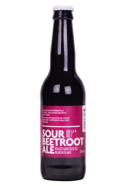 Brauerei Sour Beetroot Ale