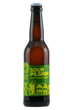 Brauerei Sour Pilsner