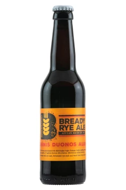 Brauerei Bready Rye Ale