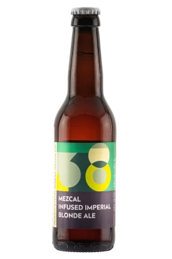 Brauerei Mezcal Infused Imperial Blonde Ale