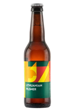 Brauerei Lithuanian Pilsner