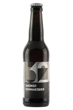 Brauerei Smoked Schwarzbier