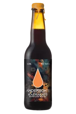 Kaerakatš Barbados Rum BA