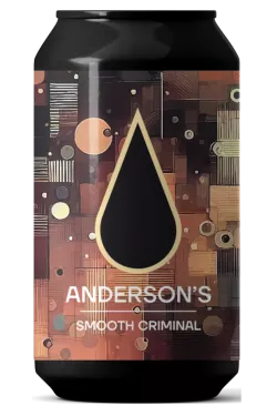 Smooth Criminal Bourbon BA