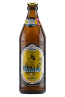 Weiherer Bier zwickerla hell - Die Bierothek