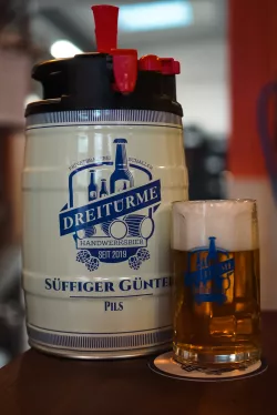 Product 5 Liter - Frischefass