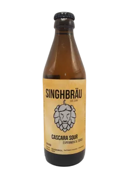 Cascara Sour