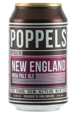 Organic New England IPA