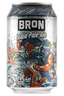 Abro Bryggeri bron ipa - Die Bierothek