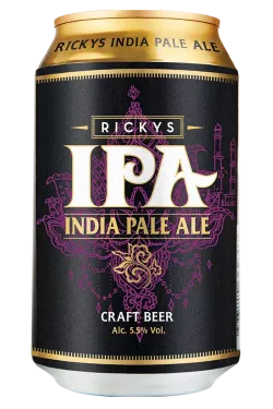 Brauerei Rickys IPA