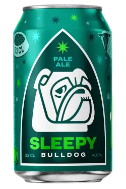 Brauerei Sleepy Bulldog - Pale Ale
