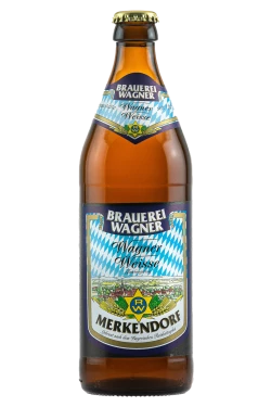 Brauerei Wagner Merkendorf wagner weisse - Die Bierothek