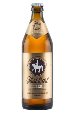 Brauerei Fürst Carl Kellerbier