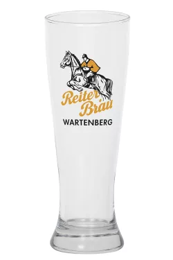 Reiter Bräu - Steyrer Weissbierglas 0,5l