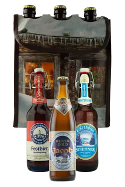 Product Bayerisch Winterbiertasche