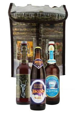 Product Bayerische Winterbiertasche