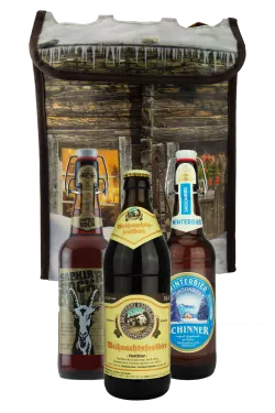 Product Bayerische Winterbiertasche