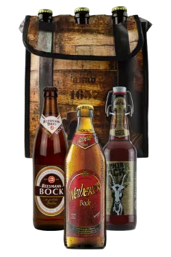 Product Fränkische Bockbiertasche