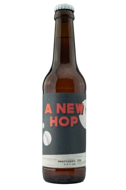 Brauerei a new hop