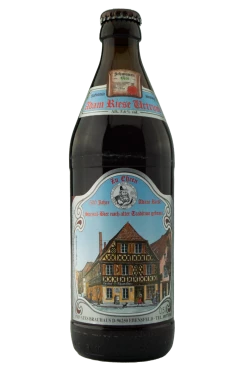 Brauerei Adam Riese Urtrunk