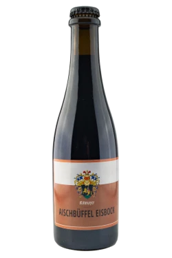 Aischbüffel Eisbock