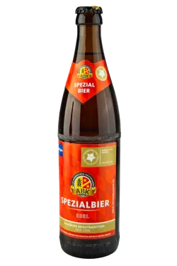 Brauerei Spezialbier >Edel<