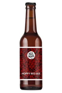 Brauerei Hoppy Red Ale