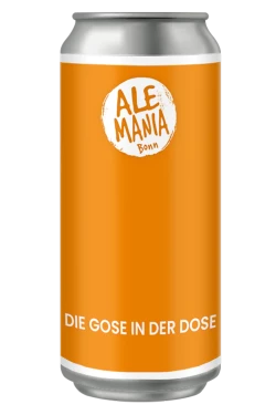 Brauerei Gose In Der Dose