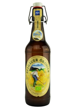 Brauerei Allgäuer Ökobier