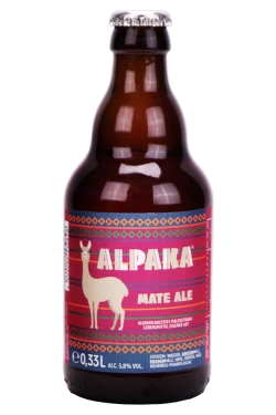 Brauerei Alpaka® Mate Ale