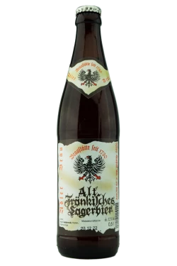 Brauerei Alt Fränkisches Lagerbier