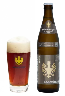 Product Alt Schwäbisch Dunkel 18x0,5l