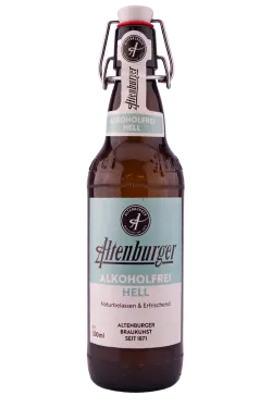 alkoholfrei Hell