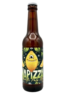 Brauerei Napizza Amalfi Pale Ale