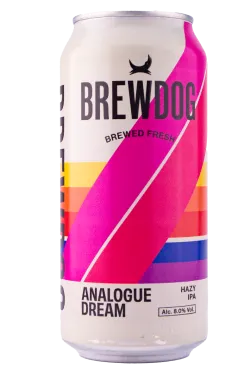 Brauerei Analogue Dream Hazy IPA