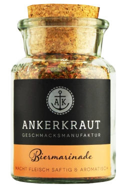 Brauerei Biermarinade